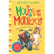 The Mouse & the Motorcycle by CLEARY BEVERLY, 9780380709243