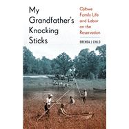 My Grandfather's Knocking Sticks by Child, Brenda J., 9780873519243