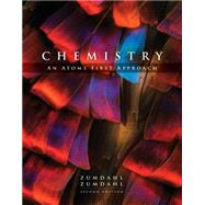 Chemistry An Atoms First Approach by Zumdahl, Steven; Zumdahl, Susan, 9781305079243