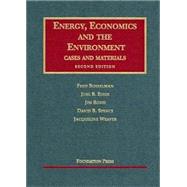 Energy, Economics And the Environment by Bosselman, Fred P., 9781587789243