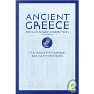 Ancient Greece by Spyridakis, Stylianos V.; Nystrom, Bradley P., 9780787239244