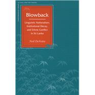 Blowback by Devotta, Neil, 9780804749244