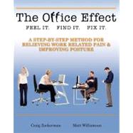 The Office Effect by Zuckerman, Craig; Williamson, Matthew, 9781456479244