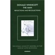 Donald Winnicott the Man by McDougall, Joyce, 9781855759244