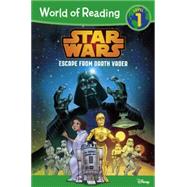 Escape from Darth Vader by Disney Press, 9780606359245