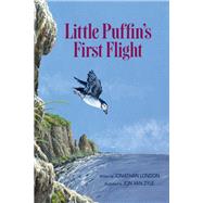 Little Puffin's First Flight by London, Jonathan; Van Zyle, Jon, 9780882409245