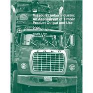 Missouri Timber Industry by Piva, Ronald J., 9781507569245