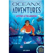 Mystery at the Aquarium by Kate B. Jerome, 9781681889245