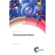Gasotransmitters by Wang, Rui (CON), 9781782629245