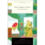 The Kama Sutra of Vatsyayana by Burton, Richard; Anand, Margot, 9780375759246