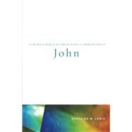 John by Lewis, Karoline M., 9780800699246