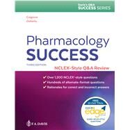 Pharmacology Success by Colgrove, Kathryn Cadenhead; Doherty, Christi D., 9780803669246