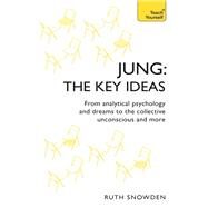 Jung: The Key Ideas by Ruth Snowden, 9781473669246