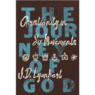 The Journey of God by Jonathan D. Lyonhart, 9781514009246