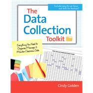 The Data Collection Toolkit by Golden, Cindy, 9781598579246