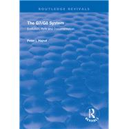 The G7/G8 System by Hajnal, Peter I., 9781138349247