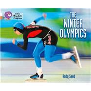 Winter Olympics by Seed, Andy, 9780007519248