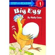 Big Egg by Coxe, Molly, 9780613019248