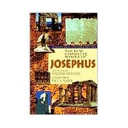 The New Complete Works of Josephus by Josephus, Flavius, 9780825429248
