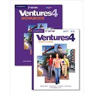 Ventures Level 4 Value Pack by Bitterlin, Gretchen; Johnson, Dennis; Price, Donna; Ramirez, Sylvia, 9781107649248