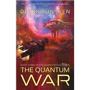 The  Quantum War by Knsken, Derek, 9781781089248
