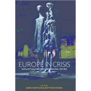 Europe in Crisis by Hewitson, Mark; D'Auria, Matthew, 9781782389248