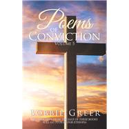 Poems of Conviction by Greer, Bobbie, 9781984589248