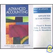 Advanced Accounting (PKG) by Beams/Brozovsky/Shoulders, 9780130889249