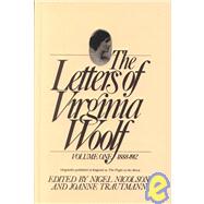 The Letters of Virginia Woolf by Nicolson, Nigel, 9780151509249