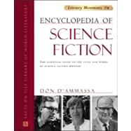 Encyclopedia Of Science Fiction by D'Ammassa, Don, 9780816059249