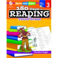 180 Days of Reading for Third Grade by Dugan, Christine, 9781425809249