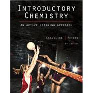 Introductory Chemistry : An Active Learning Approach by Cracolice, Mark S.; Peters, Edward I., 9781305079250