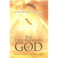 The Descendants of God by Burnett, Dalton G., 9781973639251
