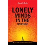 Lonely Minds in the Universe by Genta, Giancarlo, 9780387339252