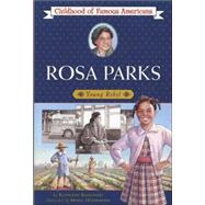 Rosa Parks by Kudlinski, Kathleen; Henderson, Meryl, 9780689839252