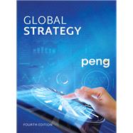 Global Strategy by Mike W. Peng, 9781337669252