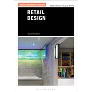 Retail Design by Anderson, Stephen; Mesher, Lynne, 9781474289252