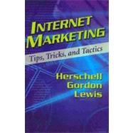 Internet Marketing by Lewis, Herschell Gordon, 9781933199252