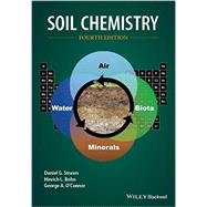 Soil Chemistry by Strawn, Daniel G.; Bohn, Hinrich L.; O'Connor, George A., 9781118629253