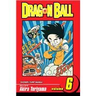 Dragon Ball, Vol. 6 by Toriyama, Akira, 9781569319253