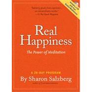 Real Happiness by Salzberg, Sharon, 9780761159254