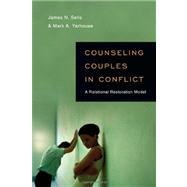 Counseling Couples in Conflict by Sells, James N.; Yarhouse, Mark A., 9780830839254