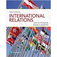 International Relations [Rental Edition] by Pevehouse, Jon C., 9780135229255