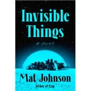 Invisible Things A Novel by Johnson, Mat, 9780593229255