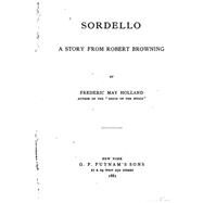 Sordello by Holland, Frederic May, 9781523209255