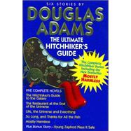 The Ultimate Hitchhiker's Guide by ADAMS, DOUGLAS, 9780517149256