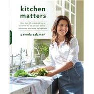 Kitchen Matters by Pamela Salzman, 9780738219257