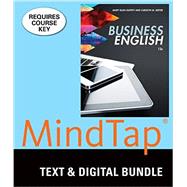 Bundle: Business English, Loose-Leaf Version, 12th + MindTap Business Communication, 1 term (6 months) Printed Access Card by Guffey, Mary Ellen; Seefer, Carolyn M., 9781305939257