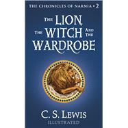 The Lion, the Witch and the Wardrobe by Lewis, C. S., 9781410499257