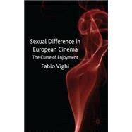 Sexual Difference in European Cinema The Curse of Enjoyment by Vighi, Fabio, 9780230549258